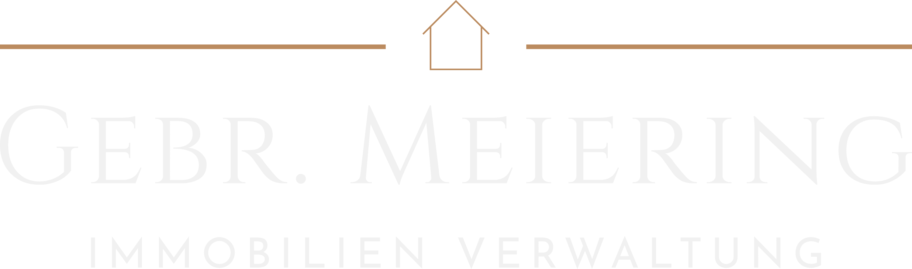 Gebrüder Meiering Immobilien Verwaltung GbR
